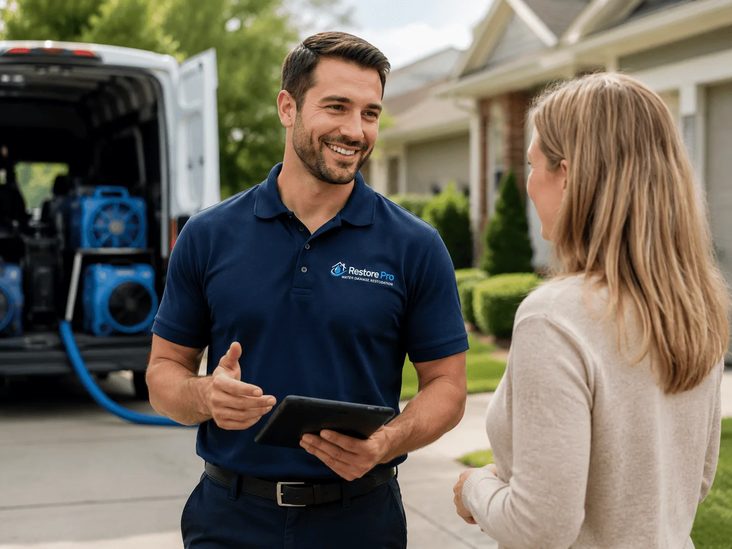 Water Damage Restoration Brocton, IL FAQs